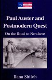 Paul Auster and Postmodern Quest (eBook, PDF)