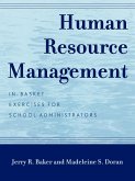 Human Resource Management (eBook, ePUB)