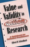 Value and Validity in Action Research (eBook, ePUB)