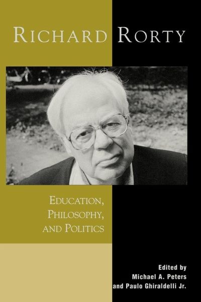 Richard Rorty (eBook, ePUB) Richard Rorty (eBook, ePUB)