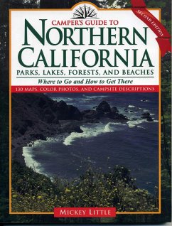 Cover Camper's Guide to Northern California (eBook, ePUB)