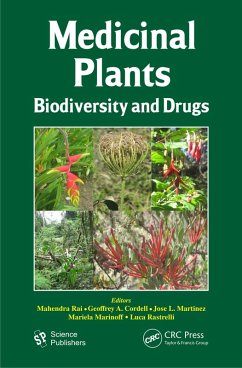 Cover Medicinal Plants (eBook, PDF)