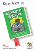 Excel 2007 PL. Nieoficjalny podr?cznik (eBook, ePUB)