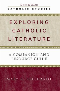 Cover Exploring Catholic Literature (eBook, ePUB)