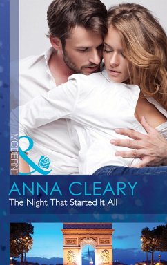 Cover The Night That Started It All (eBook, ePUB)