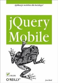 jQuery Mobile (eBook, PDF) - Reid, Jon D.