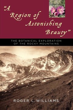 Cover Region of Astonishing Beauty (eBook, ePUB)