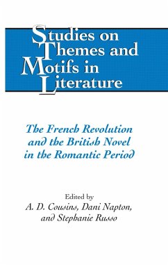 French Revolution and the British Novel in the Romantic Period (eBook, PDF)