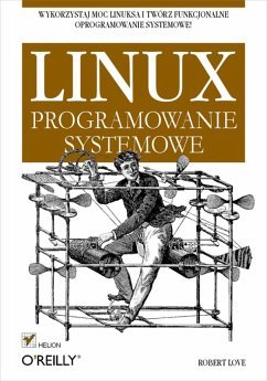 Cover Linux. Programowanie systemowe (eBook, ePUB)