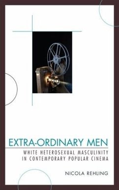 Extra-Ordinary Men (eBook, ePUB) Cover Extra-Ordinary Men (eBook, ePUB)