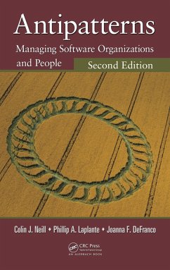 Antipatterns (eBook, ePUB) - Neill, Colin J.; Laplante, Philip A.; Defranco, Joanna F.
