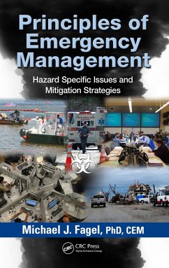 Cover Principles of Emergency Management (eBook, ePUB)