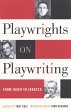 Playwrights on Playwriting (eBook, ePUB) - Bild 1