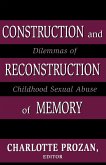 Construction and Reconstruction of Memory (eBook, ePUB)