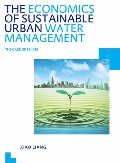 Cover The Economics of Sustainable Urban Water Management: the Case of Beijing (eBook, PDF)