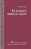 Le Clezio's Spiritual Quest (eBook, PDF)