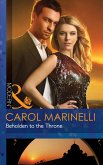 Beholden To The Throne (eBook, ePUB)