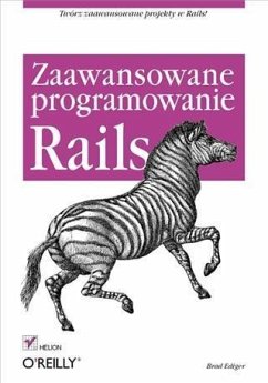 Rails. Zaawansowane programowanie (eBook, PDF) - Ediger, Brad