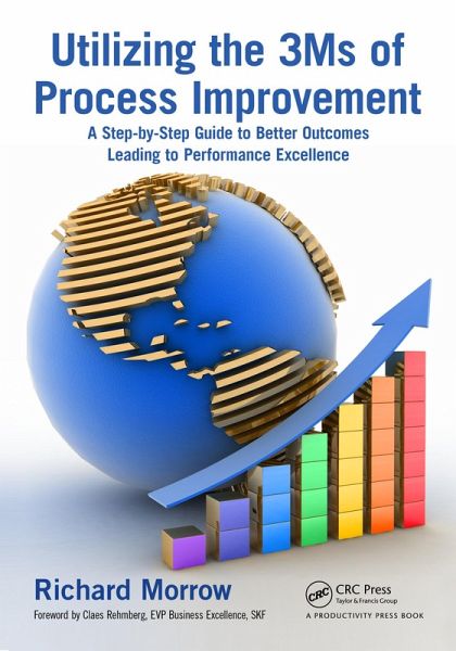 Utilizing the 3Ms of Process Improvement (eBook, ePUB)