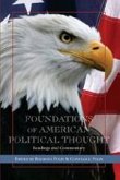 Foundations of American Political Thought (eBook, PDF)