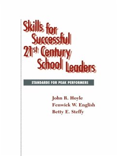 Cover Skills for Successful 21st Century School Leaders (eBook, ePUB)
