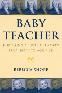 Cover Baby Teacher (eBook, ePUB)