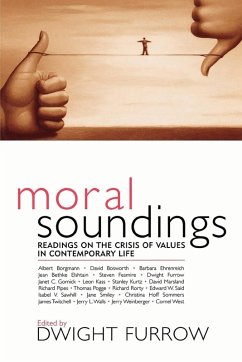 Moral Soundings (eBook, ePUB)