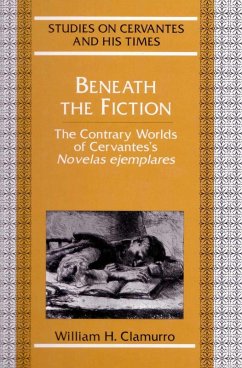 Beneath the Fiction (eBook, PDF) - Clamurro, Wiliam H.