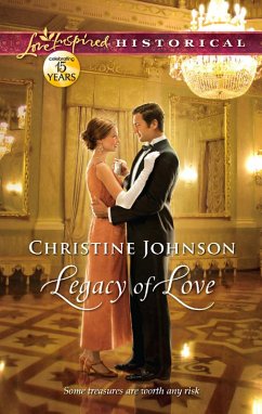 Cover Legacy Of Love (eBook, ePUB)