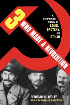Cover Three Who Made a Revolution (eBook, ePUB)