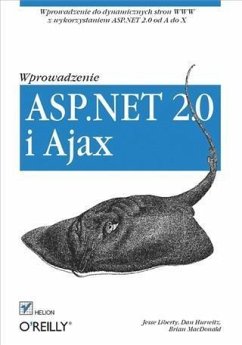 ASP.NET 2.0 i Ajax. Wprowadzenie (eBook, PDF) - Liberty, Jesse