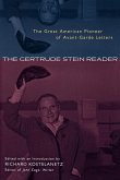 Gertrude Stein Reader (eBook, ePUB)