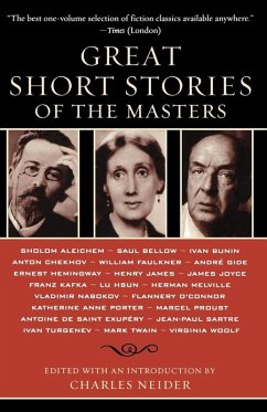 Cover Great Short Stories of the Masters (eBook, ePUB)