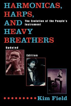 Cover Harmonicas, Harps and Heavy Breathers (eBook, ePUB)
