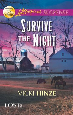 Survive The Night (eBook, ePUB) - Hinze, Vicki Survive The Night (eBook, ePUB) - Hinze, Vicki