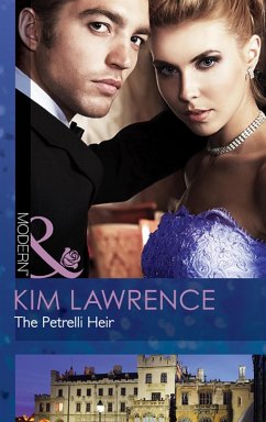Cover The Petrelli Heir (eBook, ePUB)