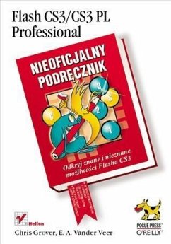 Flash CS3/CS3 PL Professional. Nieoficjalny podr?cznik (eBook, PDF) - Grover, Chris