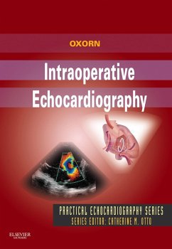 Intraoperative Echocardiography- E-BOOK (eBook, ePUB) - Oxorn, Donald; Joffe, Denise C.