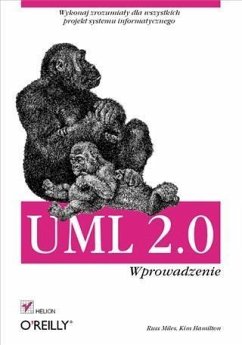 Cover UML 2.0. Wprowadzenie (eBook, PDF)