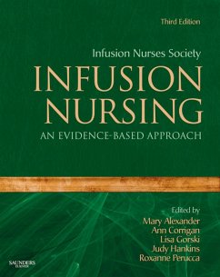 Cover Infusion Nursing (eBook, ePUB)