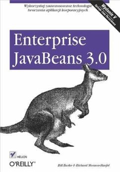Enterprise JavaBeans 3.0. Wydanie V (eBook, PDF) - Burke, Bill