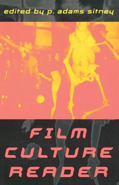 Film Culture Reader (eBook, ePUB)