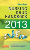 Saunders Nursing Drug Handbook 2013 - E-Book (eBook, ePUB)