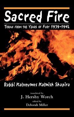 Cover Sacred Fire (eBook, ePUB)