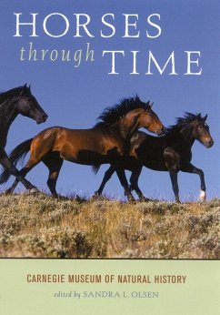 Cover Horses through Time (eBook, ePUB)