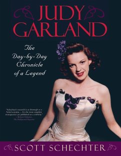 Judy Garland (eBook, ePUB) - Schechter, Scott