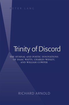 Trinity of Discord (eBook, PDF) - Arnold, Richard