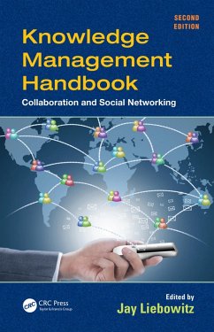 Cover Knowledge Management Handbook (eBook, PDF)