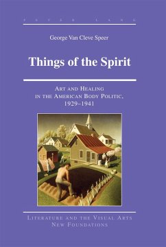 Things of the Spirit (eBook, PDF) - Cleve Speer, George van