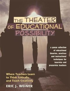 Cover Theater of Educational Possibility (eBook, PDF)